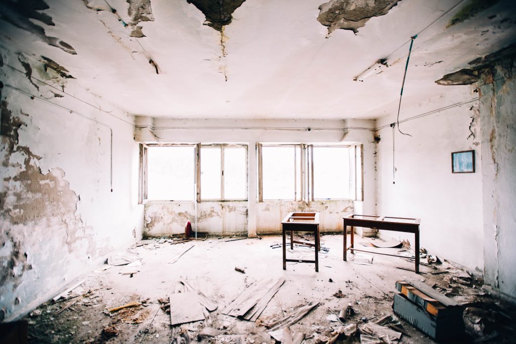 Damage Restoration