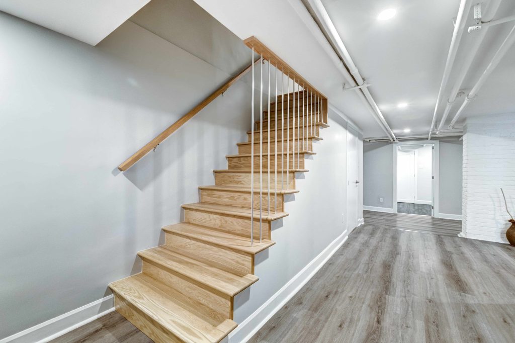 Basement Finishing