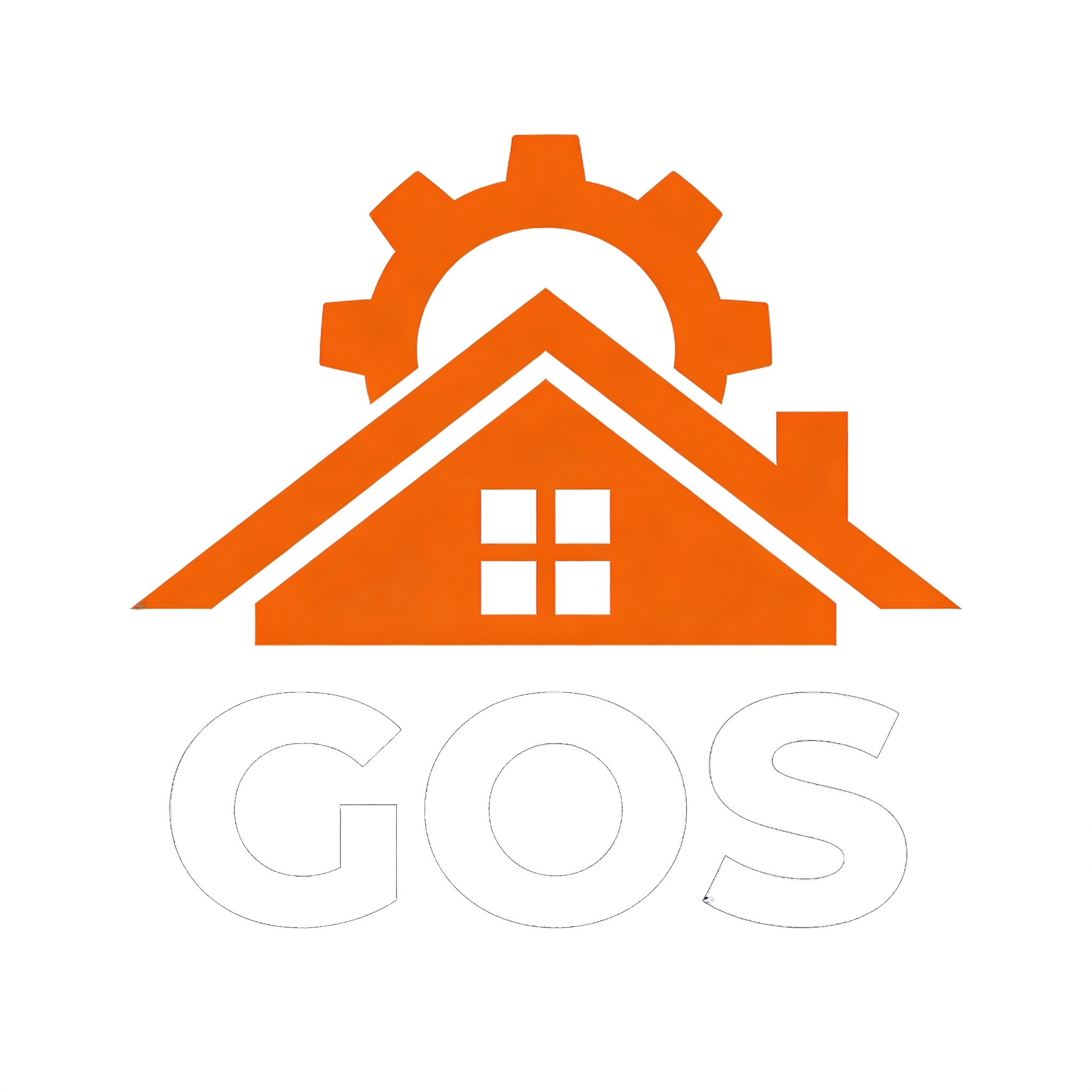 Site logo White